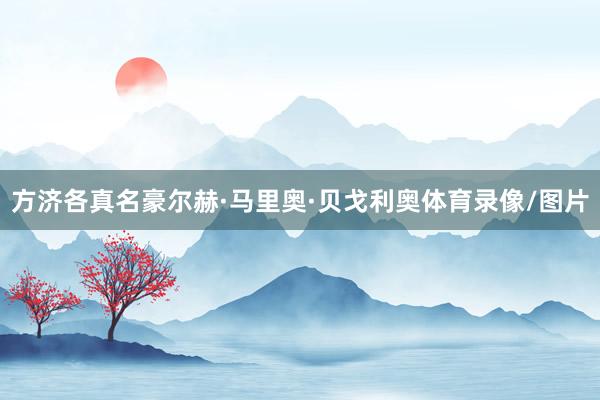 方济各真名豪尔赫·马里奥·贝戈利奥体育录像/图片