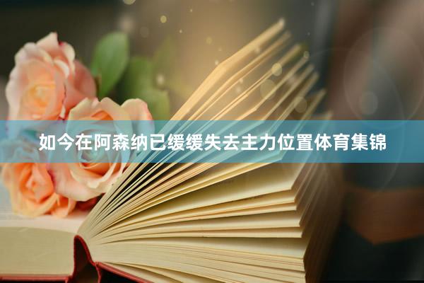 如今在阿森纳已缓缓失去主力位置体育集锦